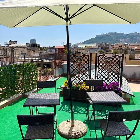 Cuore Di Spaccanapoli Apartment Exterior foto