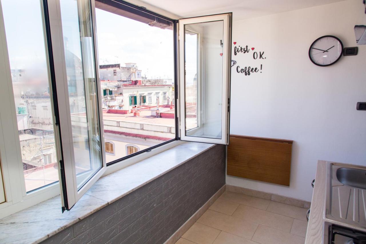 Cuore Di Spaccanapoli Apartment Exterior foto