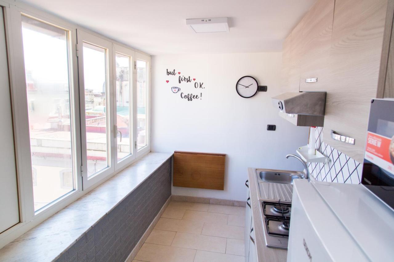 Cuore Di Spaccanapoli Apartment Exterior foto