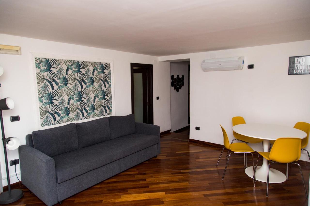 Cuore Di Spaccanapoli Apartment Exterior foto