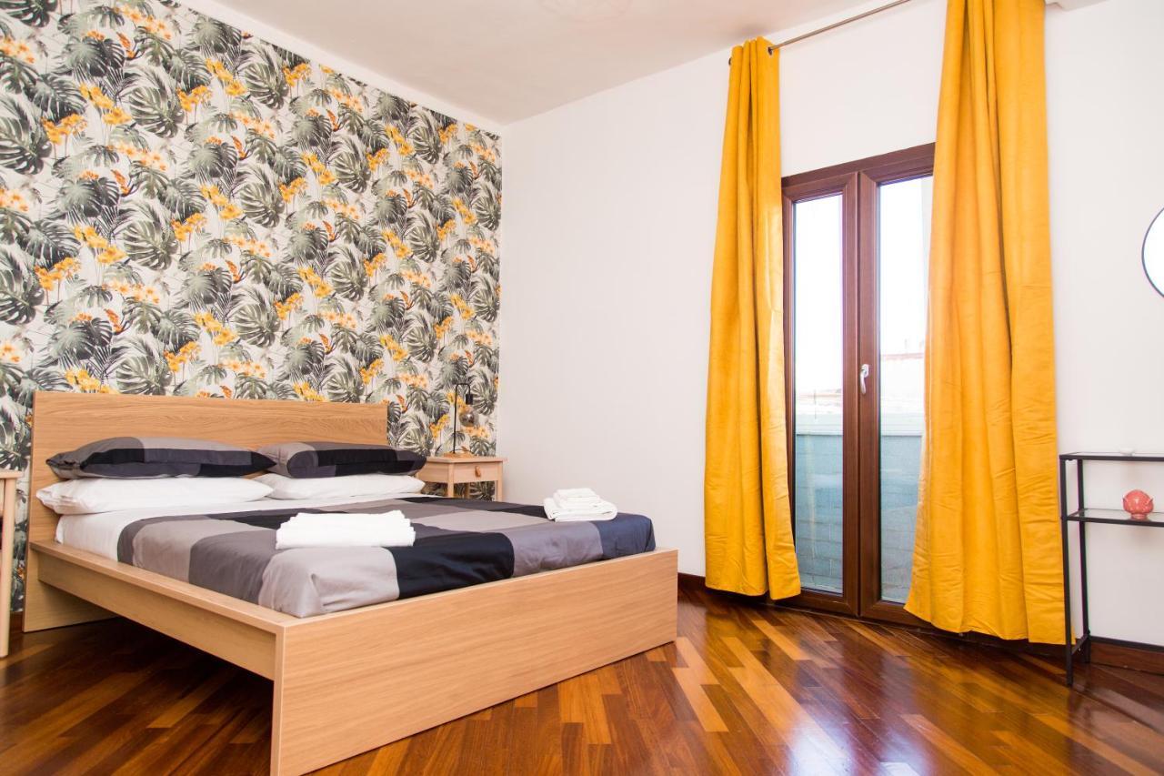 Cuore Di Spaccanapoli Apartment Exterior foto
