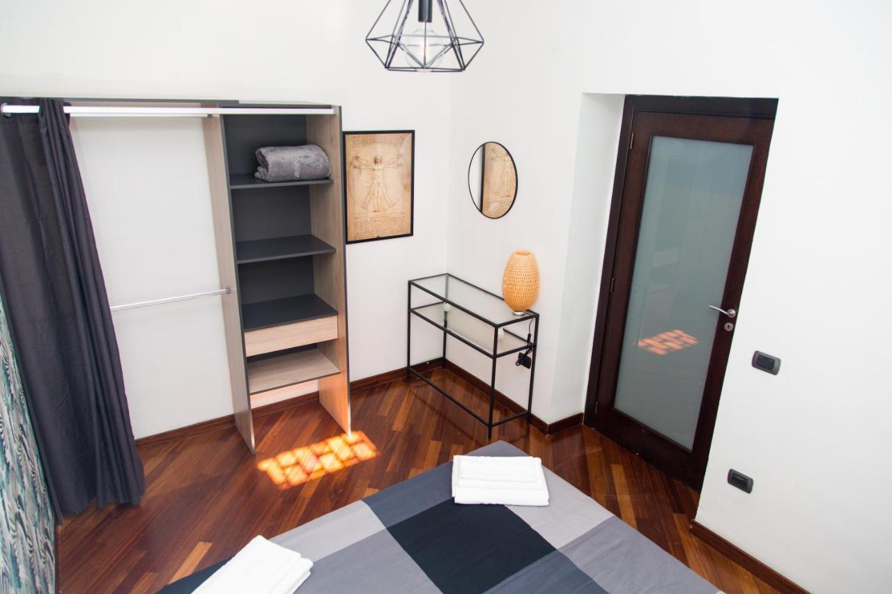 Cuore Di Spaccanapoli Apartment Exterior foto