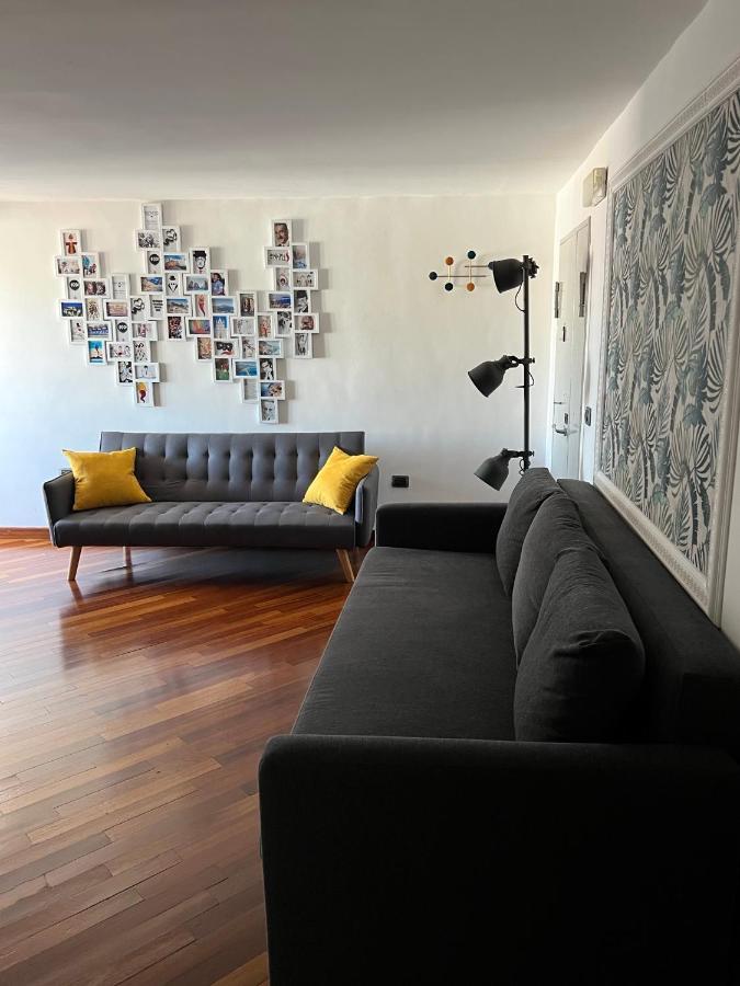 Cuore Di Spaccanapoli Apartment Exterior foto