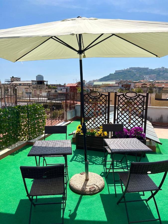 Cuore Di Spaccanapoli Apartment Exterior foto